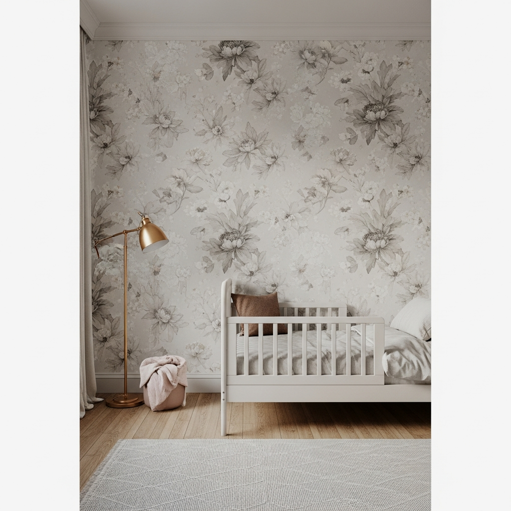 Removable Wallpaper Focal Wall