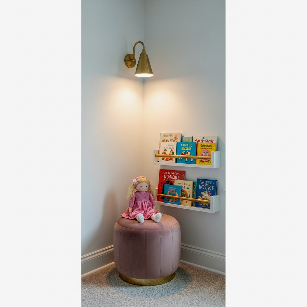 The Grown-Up Reading Nook