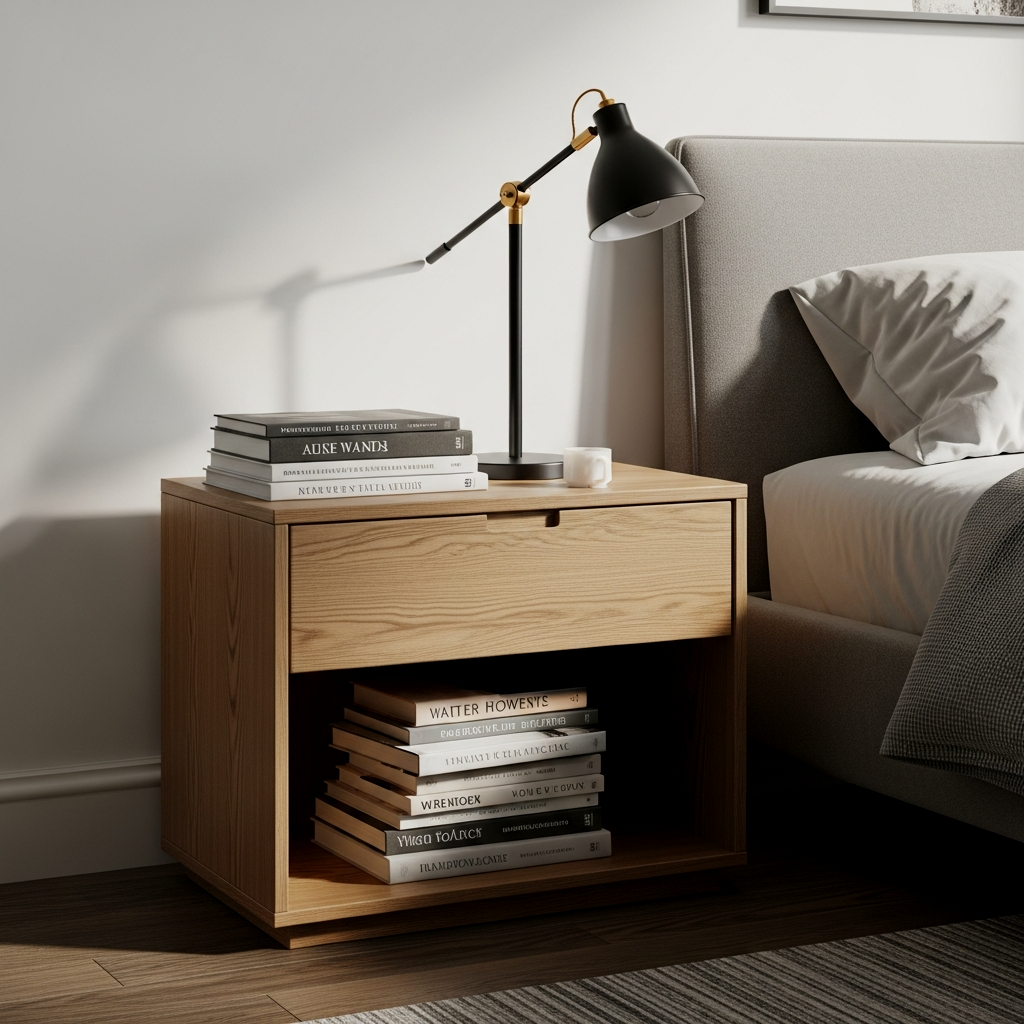 Intellectual Intent with Bedside Books