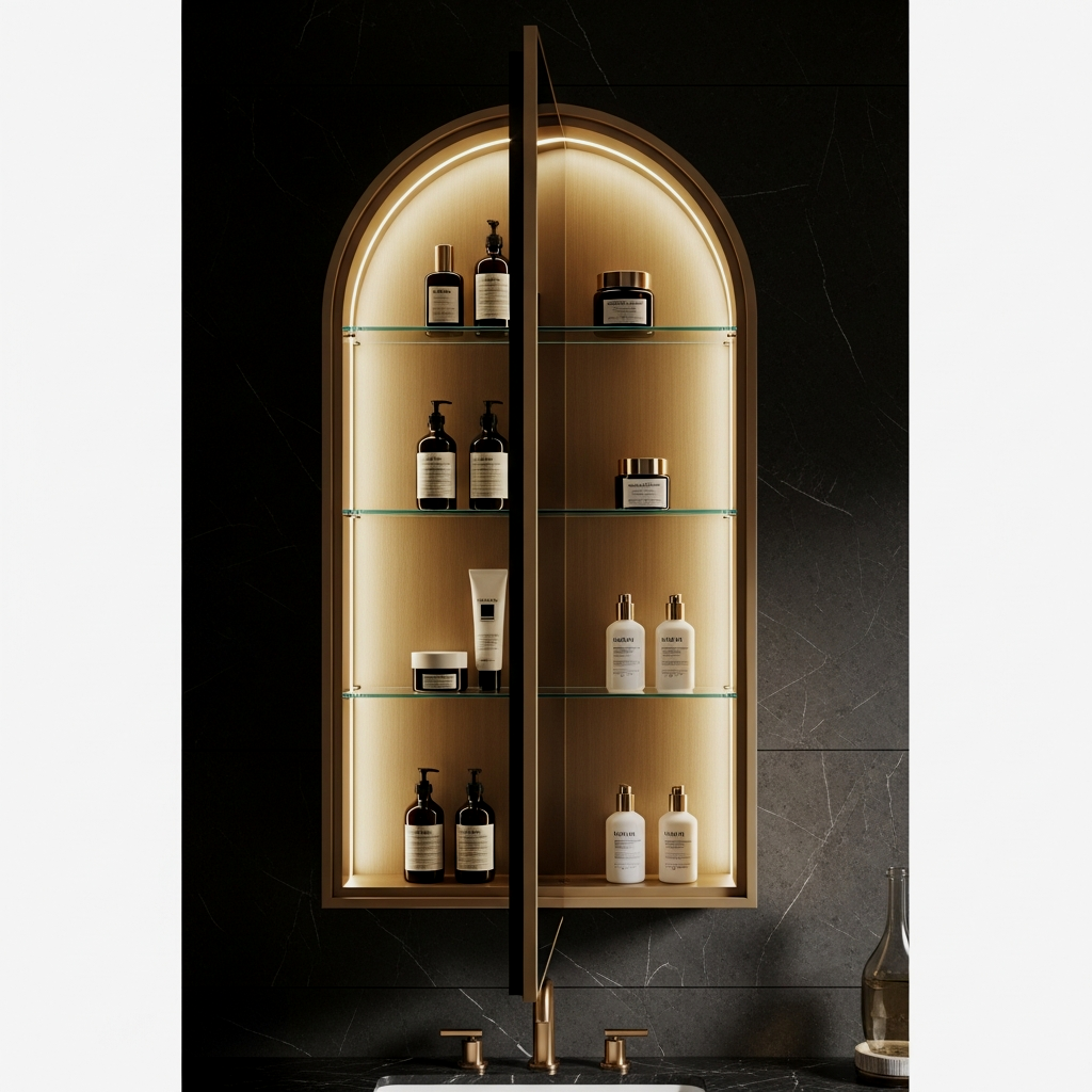 Chic Small Bathroom Medicine Cabinet Ideas You'll Actually Want