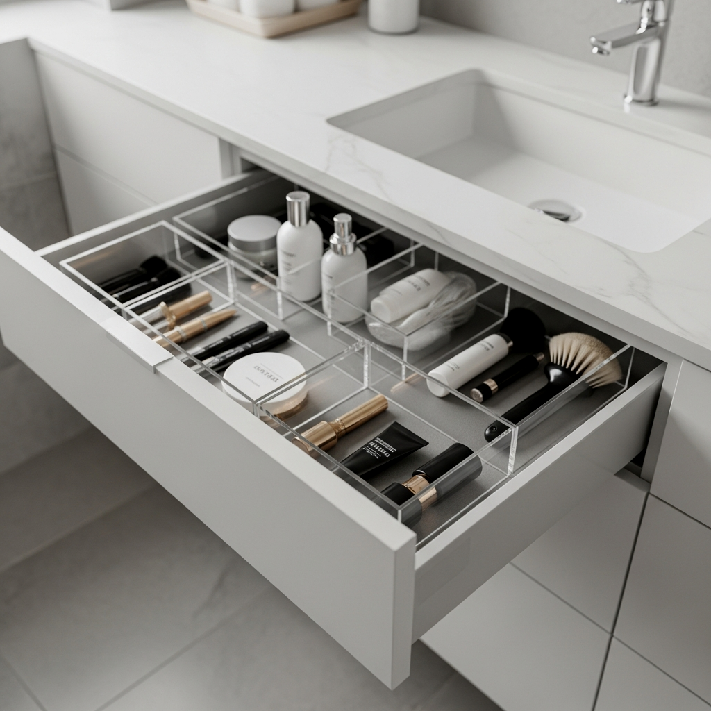 Small Bathroom Organization Ideas for a Genuinely Life-Changing Routine