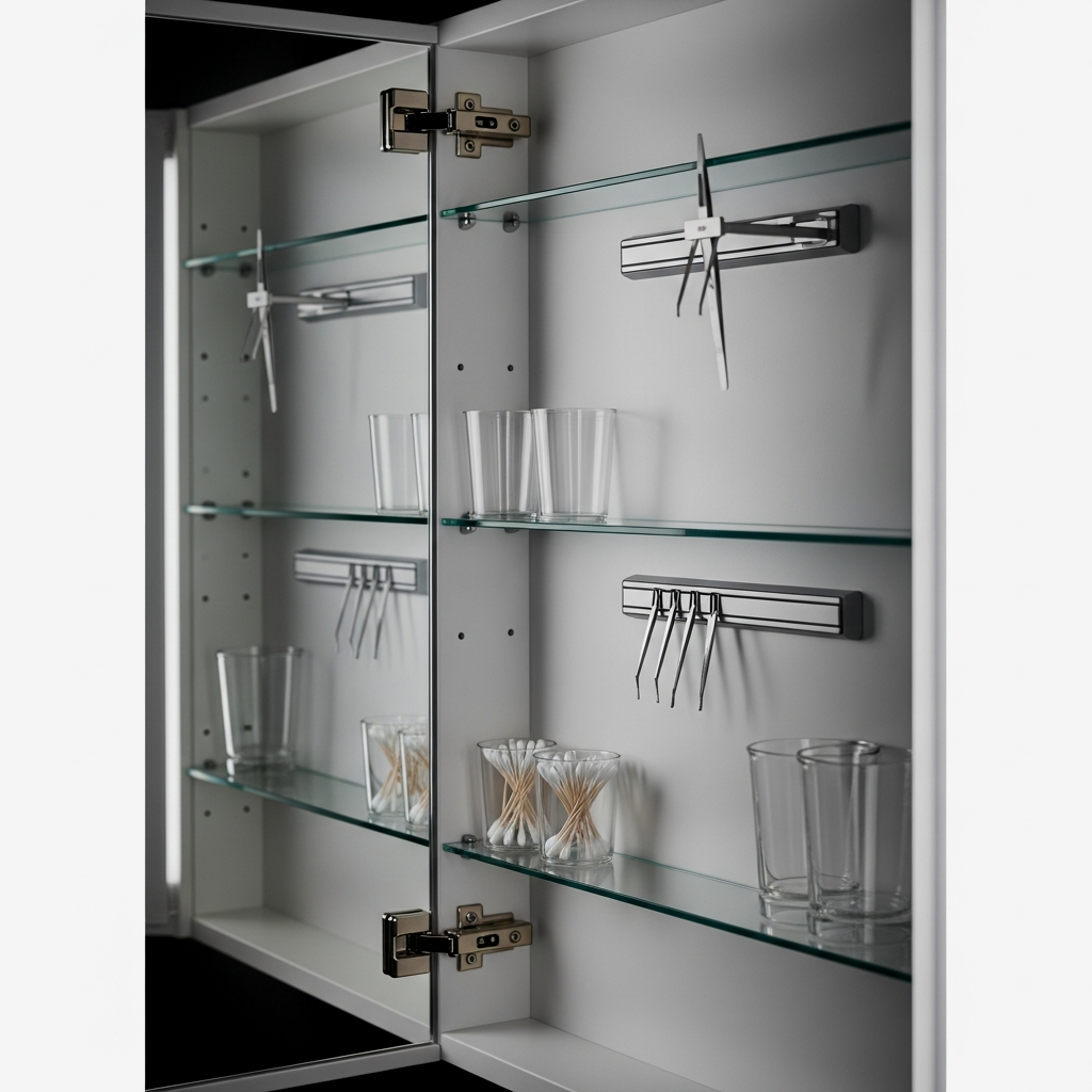 Medicine Cabinet Micro-Organization