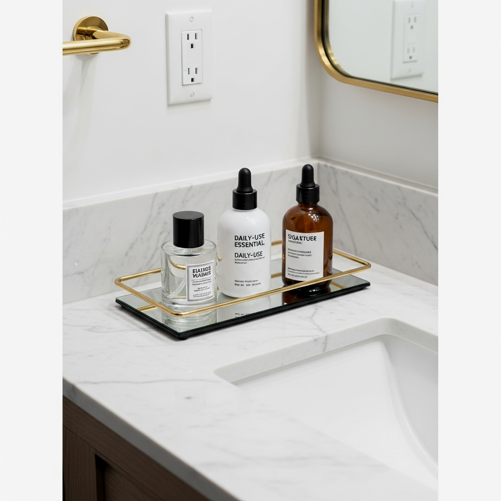 Prime Real Estate Countertop Trays