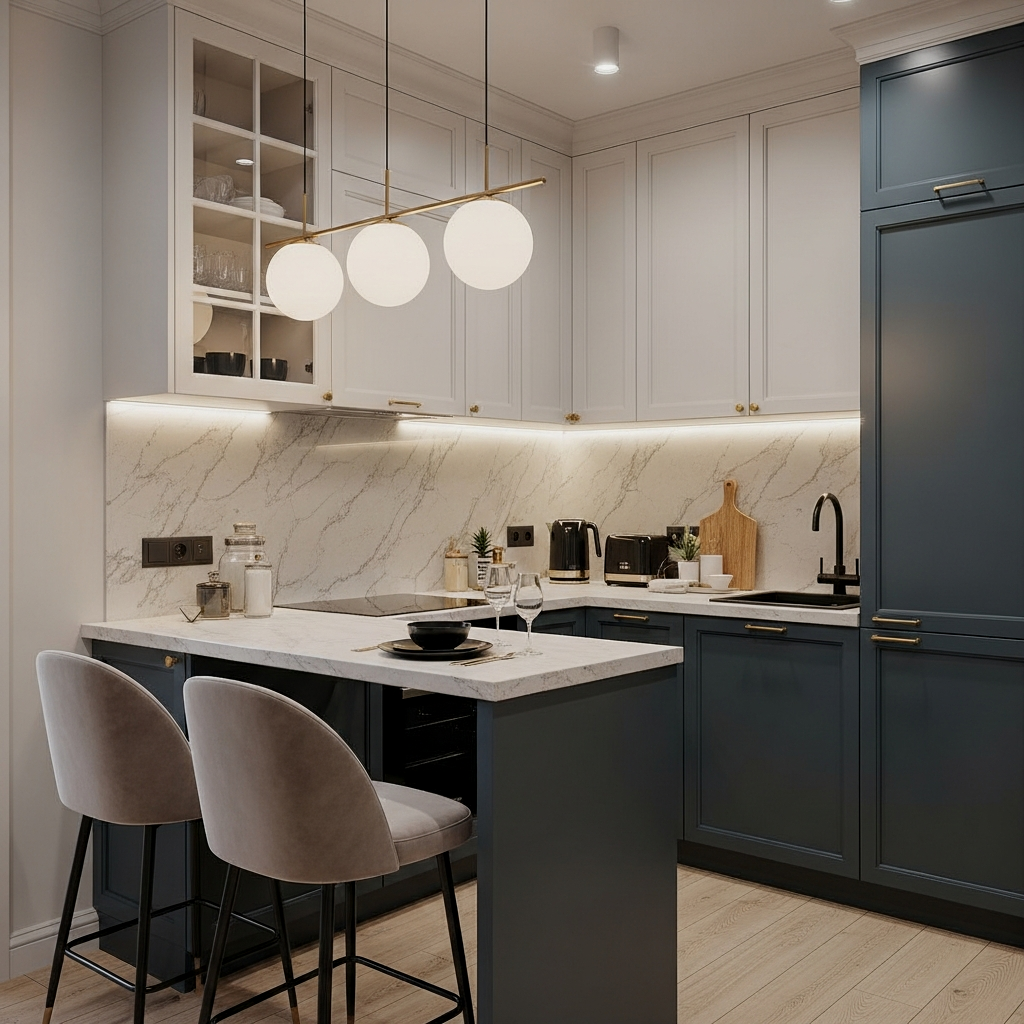 The Breakfast Bar Extension