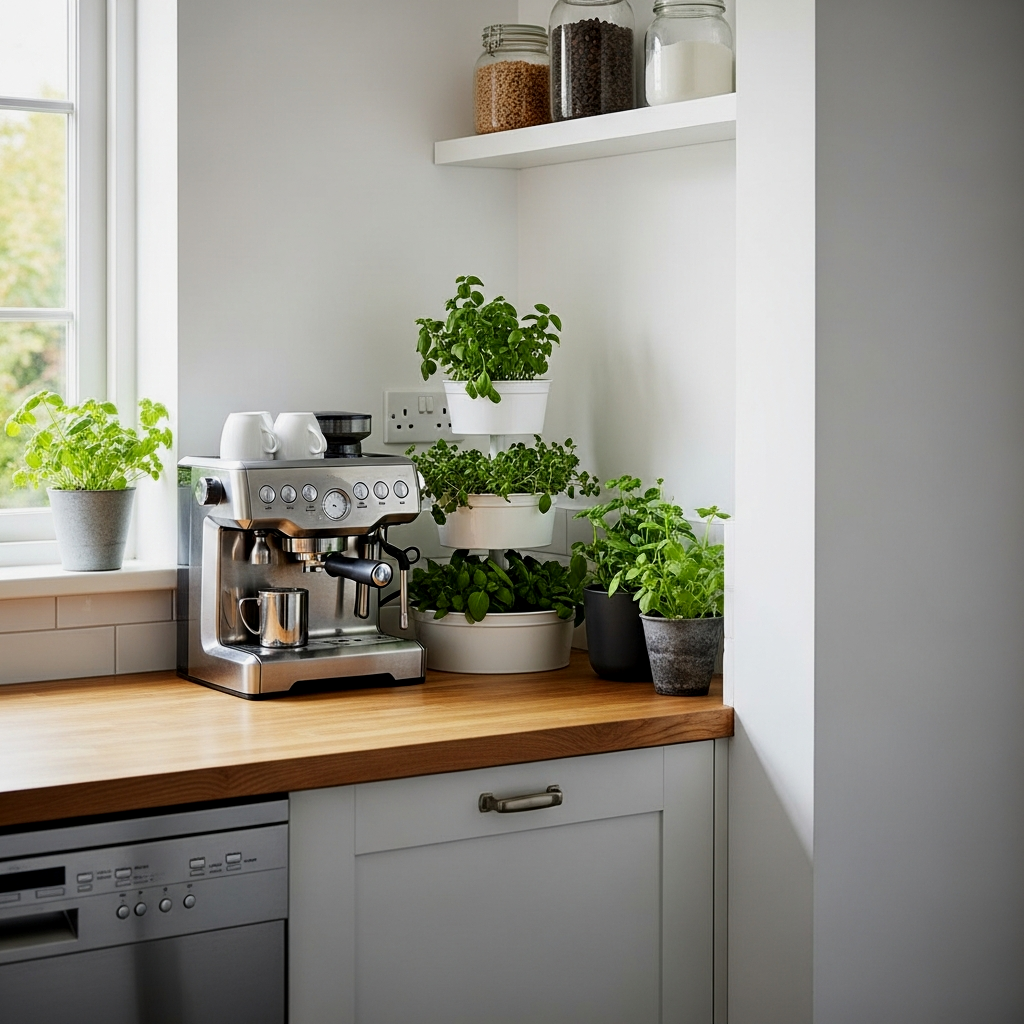 Styling the Dead Corner