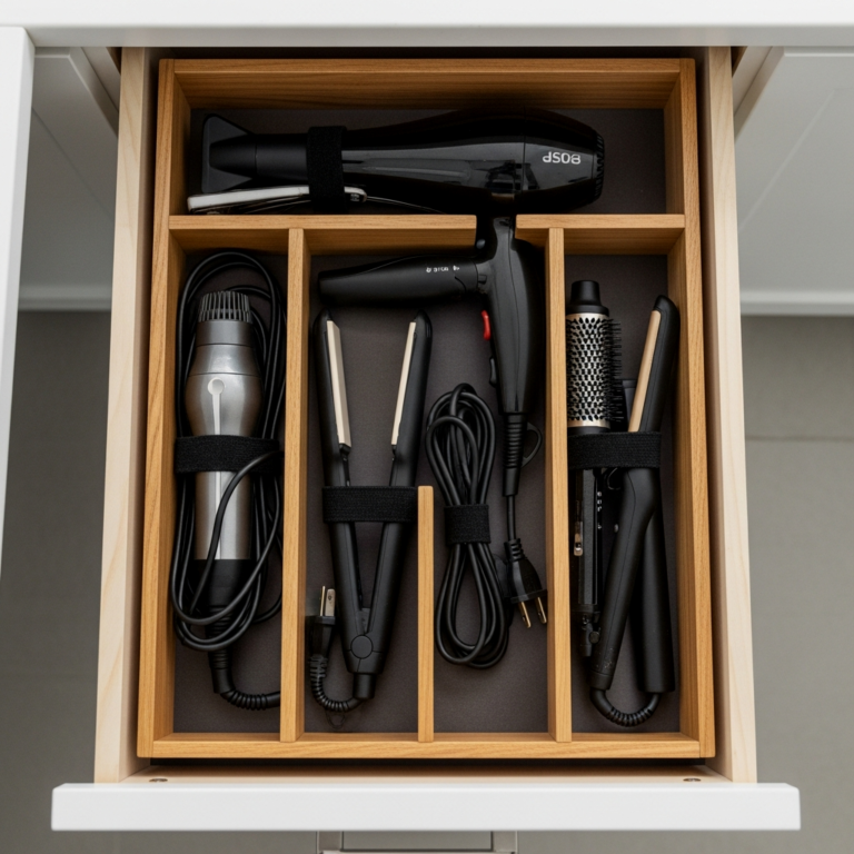 Small Bathroom Organization Ideas for a Genuinely Life-Changing Routine
