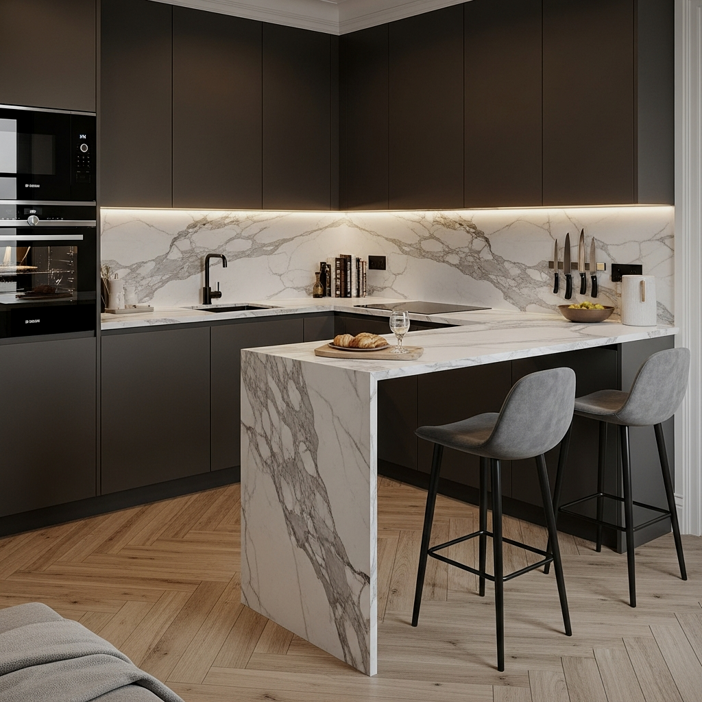 The Waterfall Edge Luxury