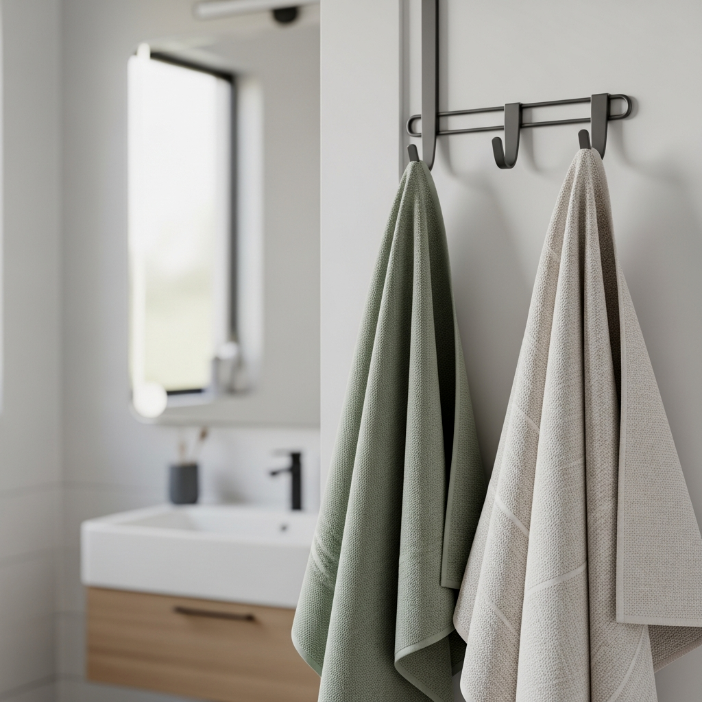 Designer Over-the-Door Hook Solutions