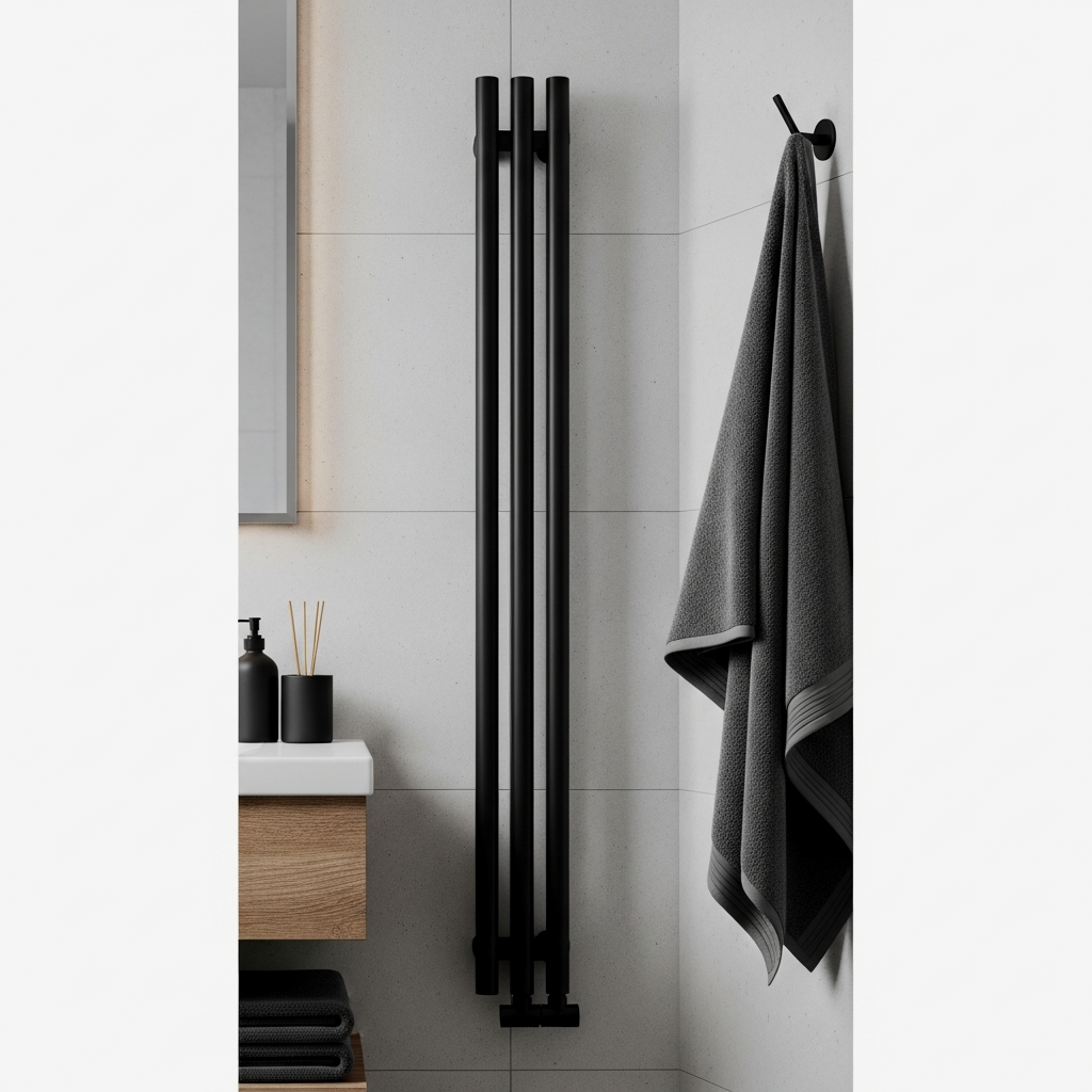 Small Bathroom Towel Storage Ideas: Chic Hacks for Tiny Nooks