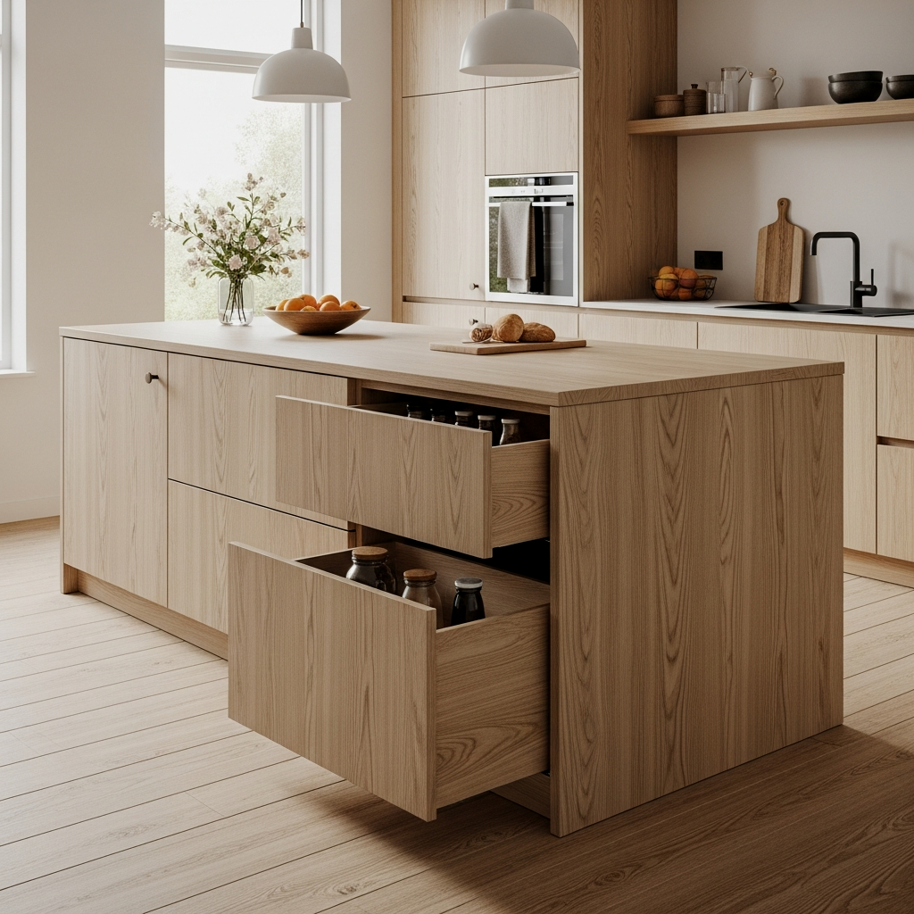 Modern Scandi Efficiency