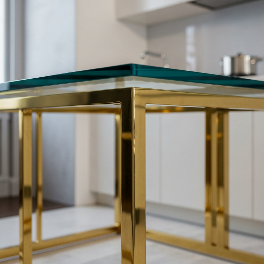 Glass-Top Transparency for Visual Space
