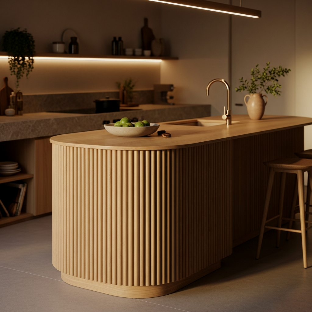 Organic Rounded Soft-Edge Designs