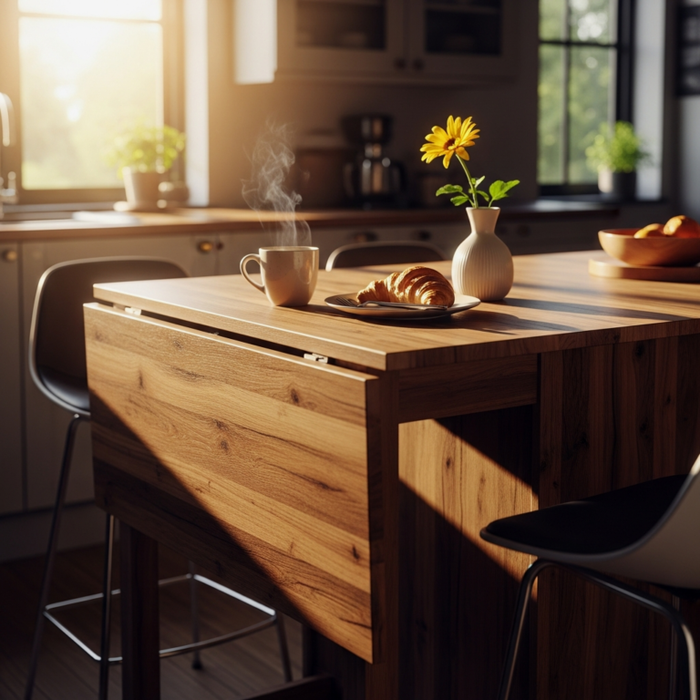 25 Kitchen Island Ideas for Small Kitchens: Big Style & Function