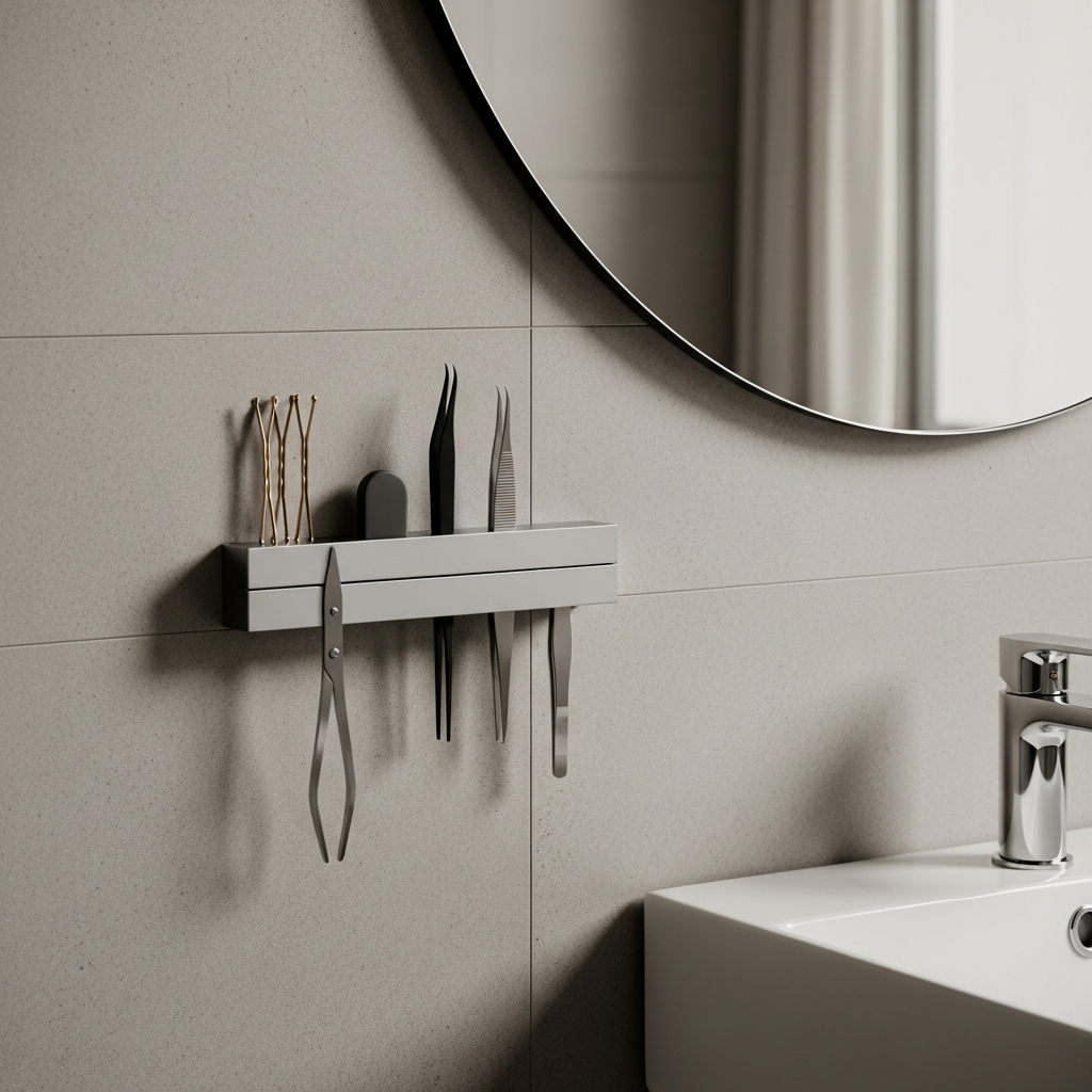 The Minimalist Magnetic Grooming Strip