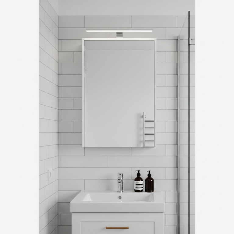 Small Bathroom Vanity Ideas That Save Major Space | Nook Worthy