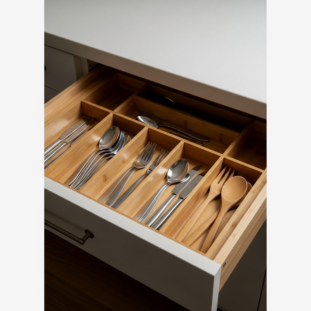 The Grace of a Tidy Drawer