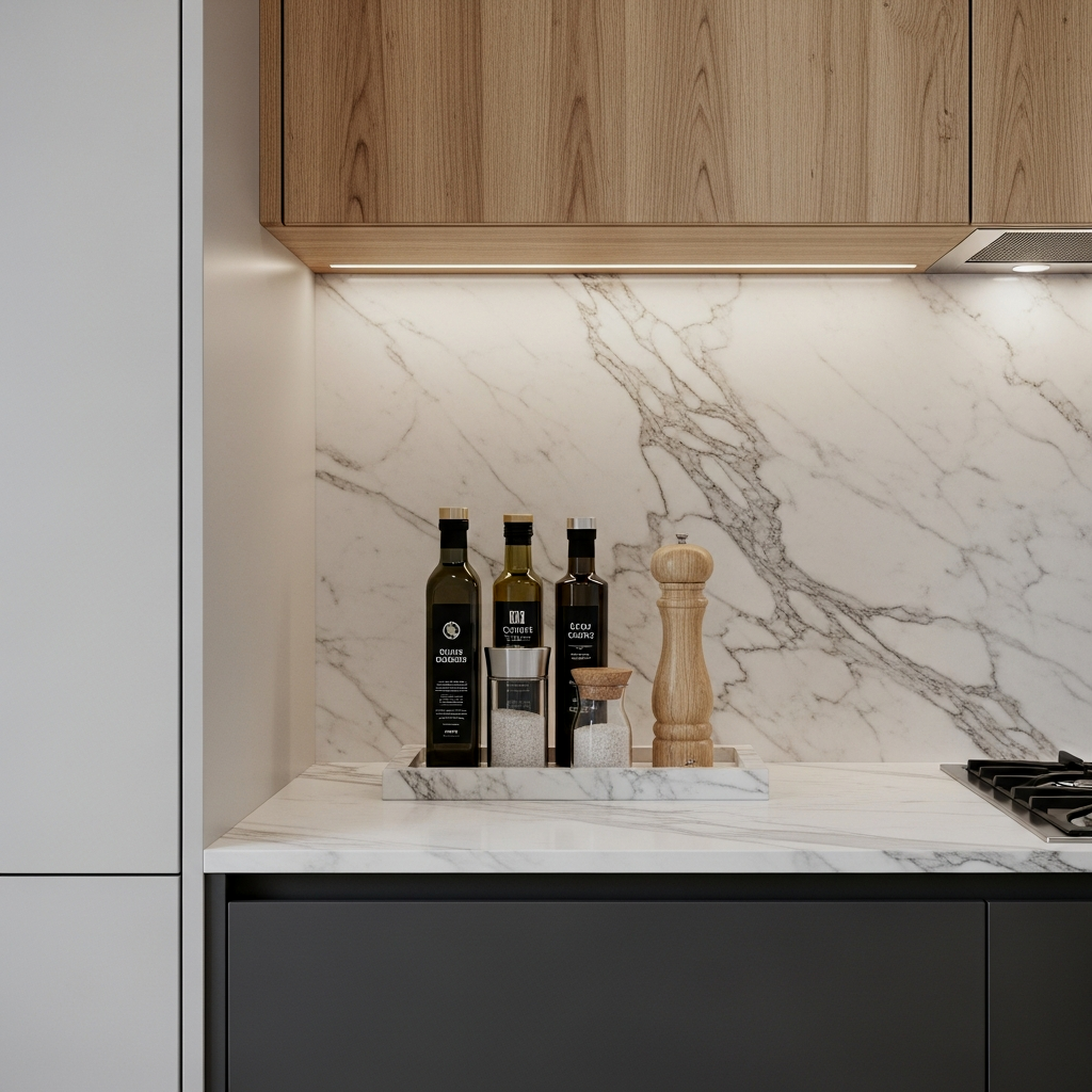 The Designer Countertop Tray