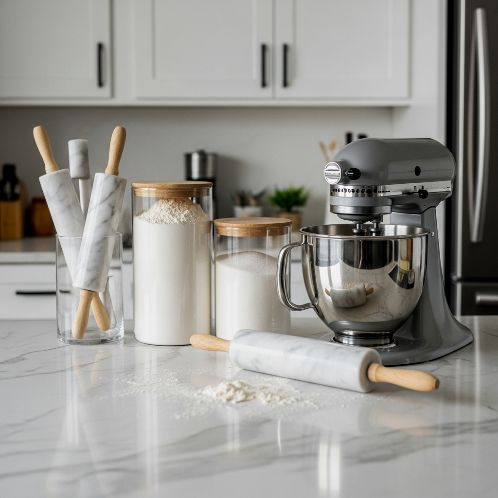 The Professional Baking Nook