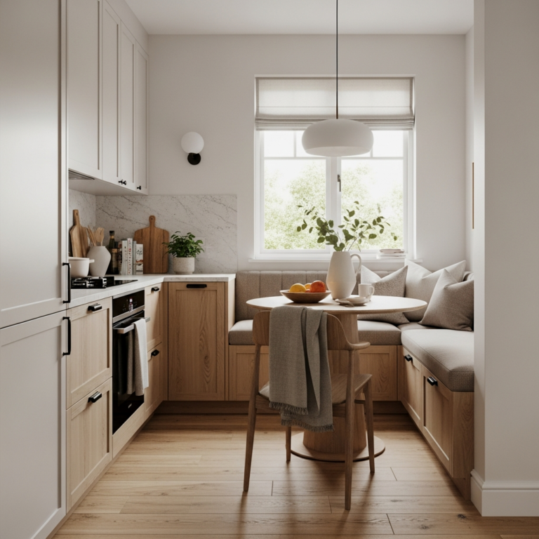 Little Kitchen Layout Ideas: Finding Your Flow with Sunita