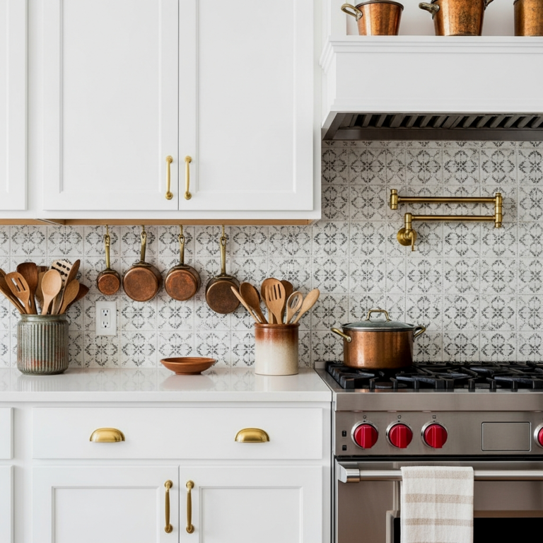 Heart of the Home: 20 Loving Little Kitchen Ideas to Maximize Your Space