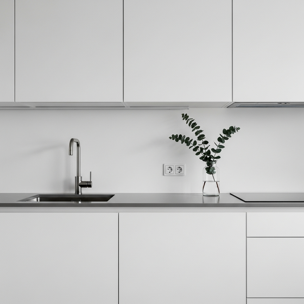 Pared-Back Minimalism