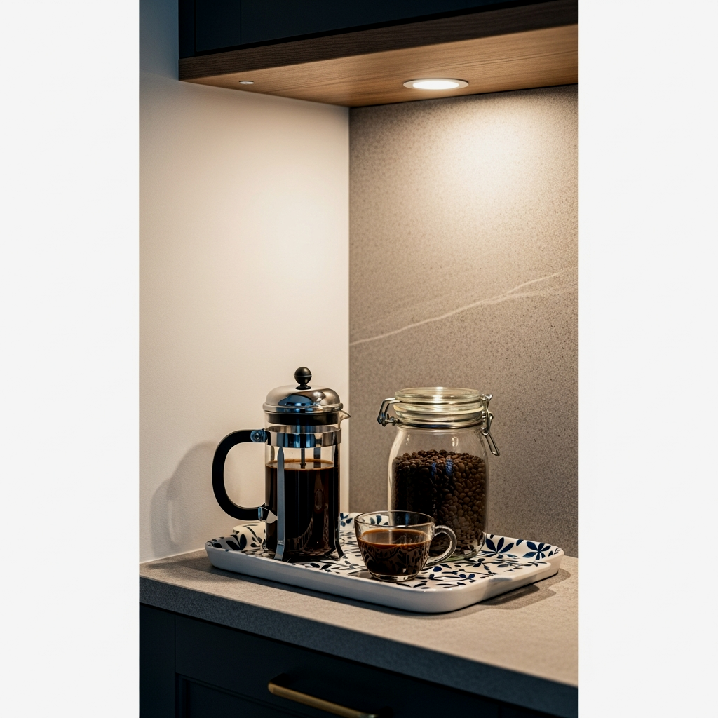 The Perfect Coffee Nook