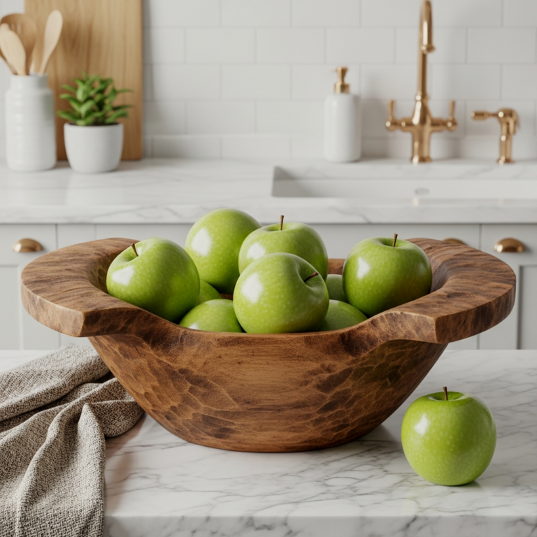 Small Luxuries: Little Kitchen Ideas on a Budget