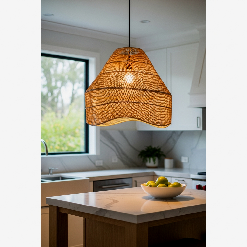 Statement Budget Lighting