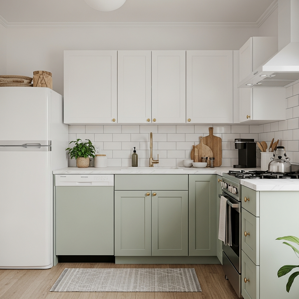 Grounding with Sage Green
