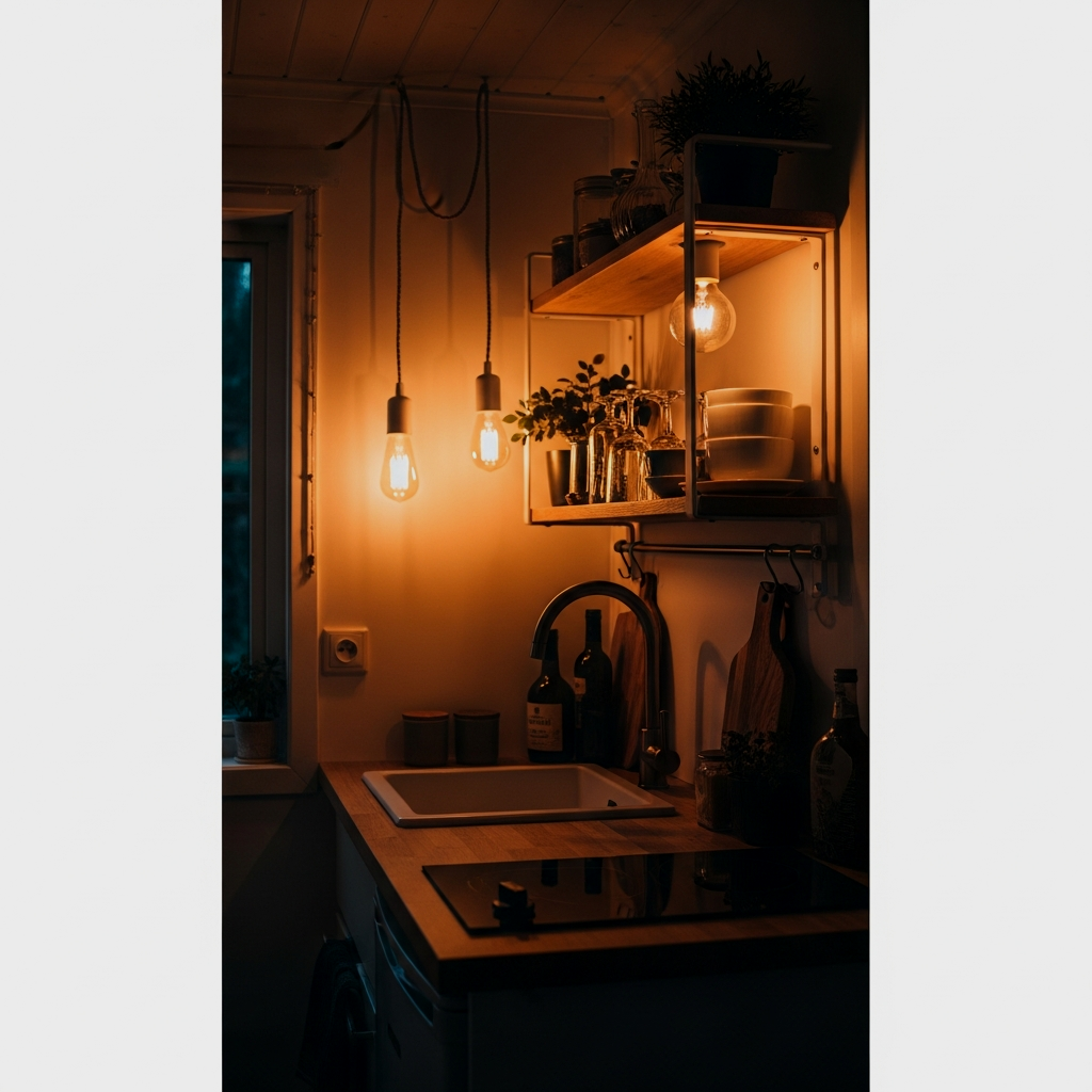 Edison Bulb Ambiance