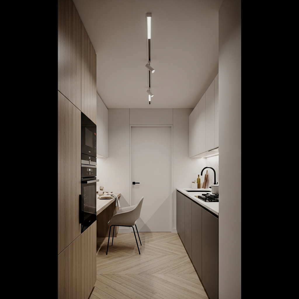 Slim Track Lighting Solutions