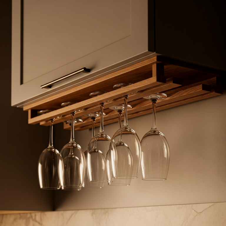 Nurturing Little Kitchen Storage Ideas for a Peaceful Home