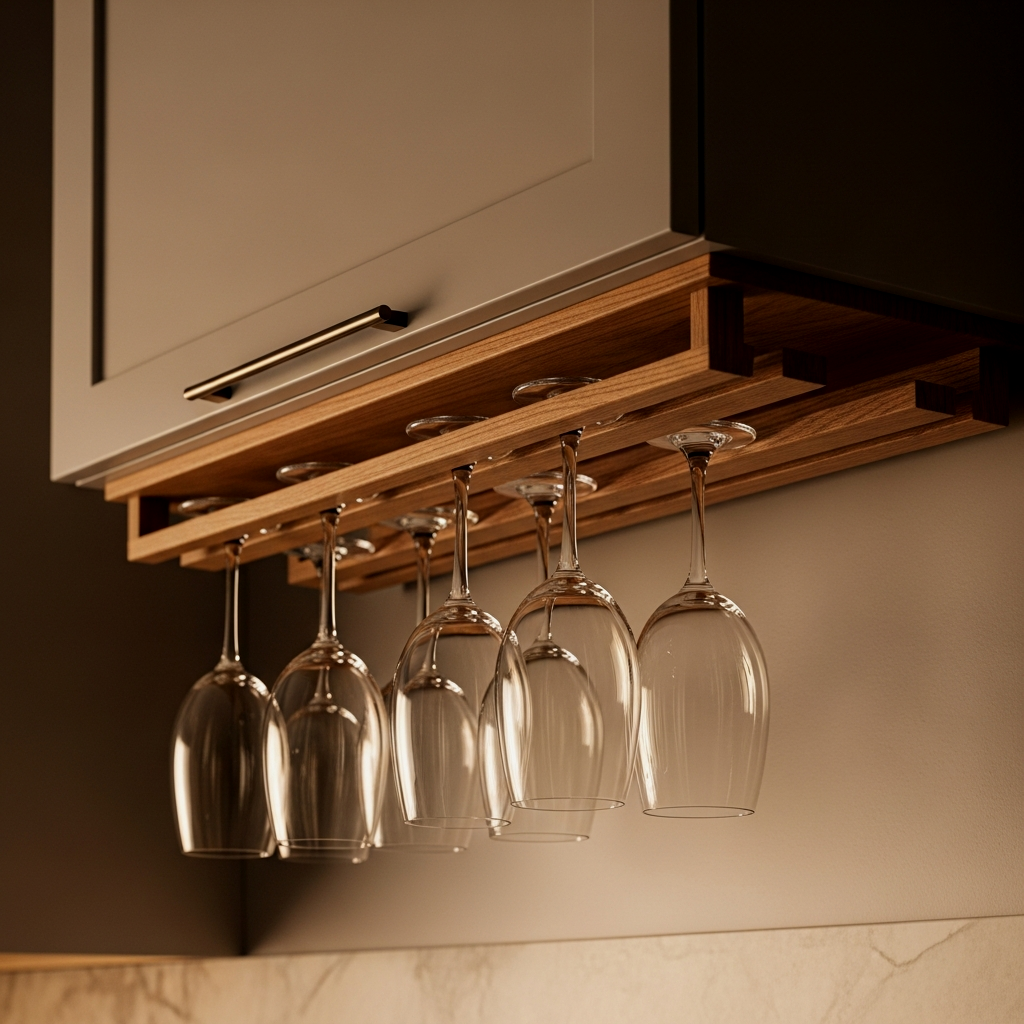 Nurturing Little Kitchen Storage Ideas for a Peaceful Home