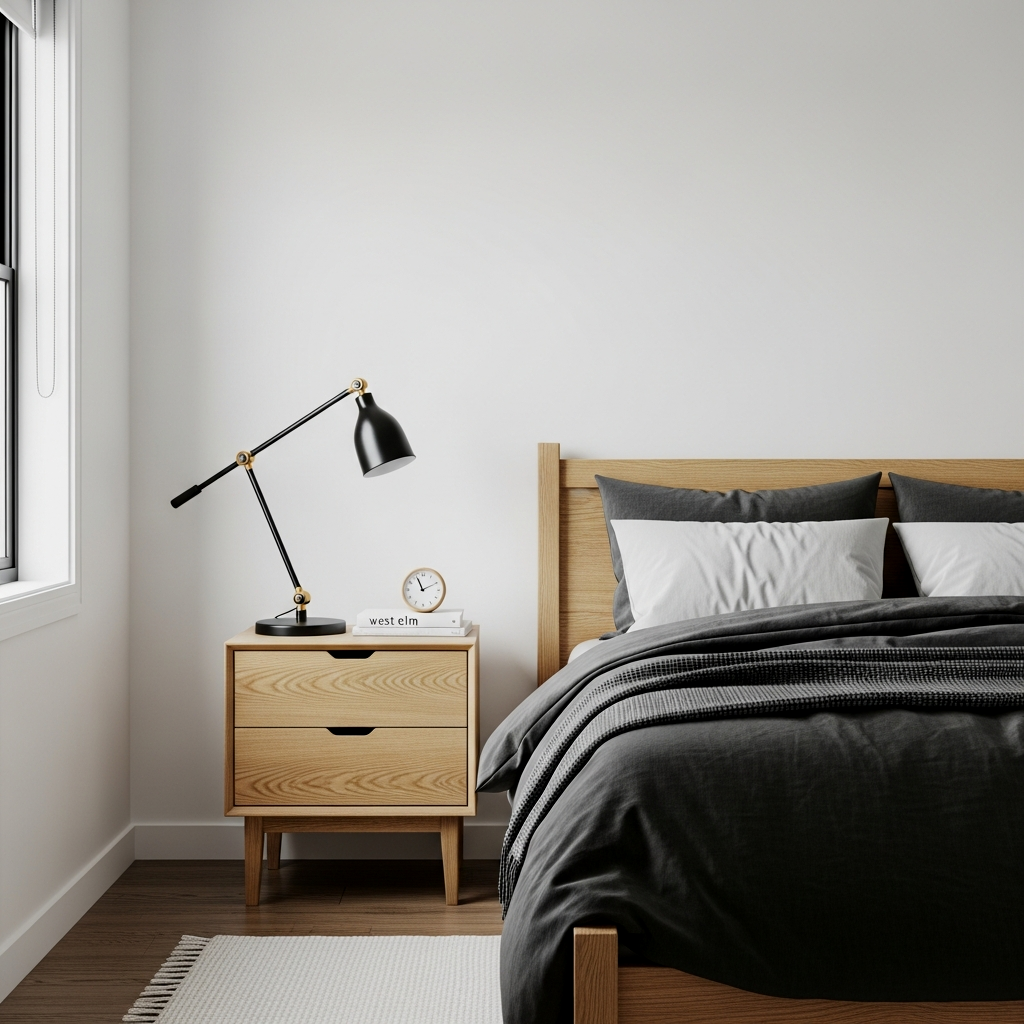 Luxury Minimalist Finish