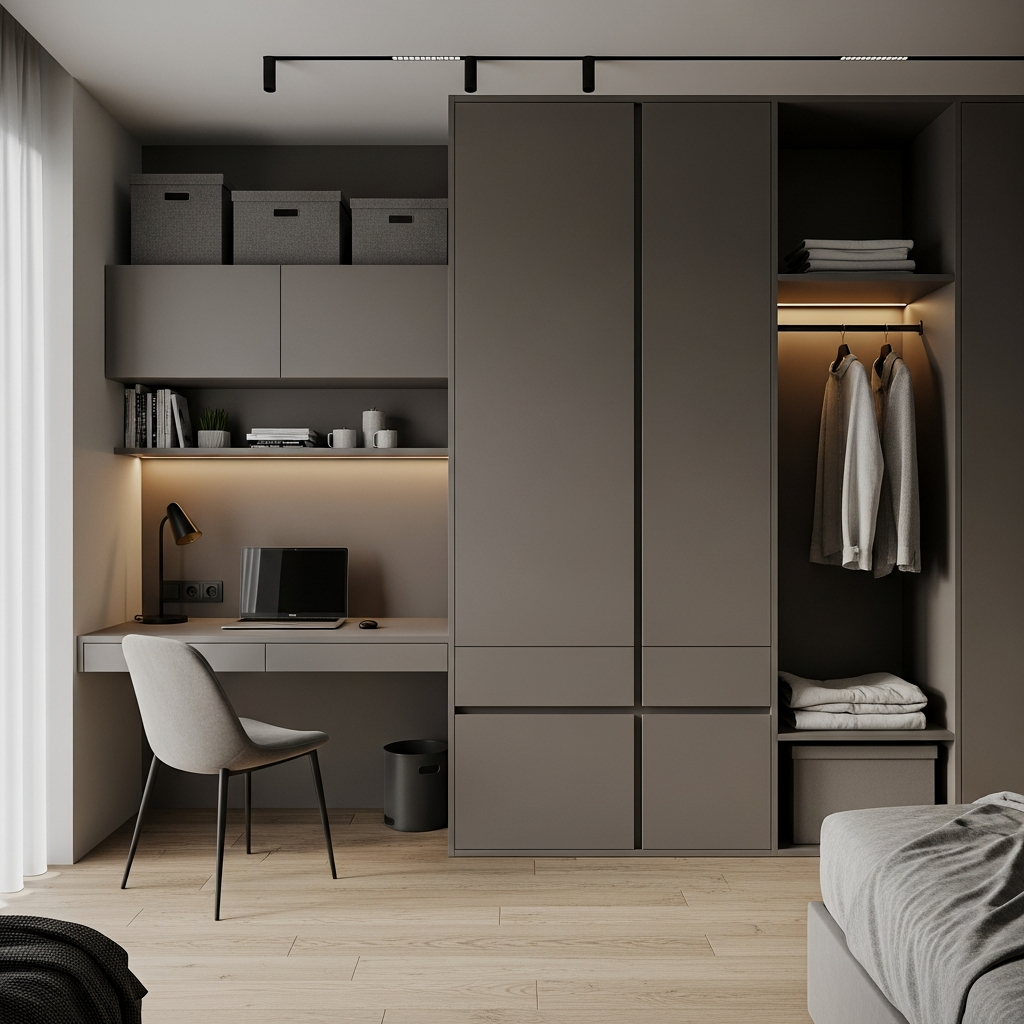 Modular Wall Unit Efficiency