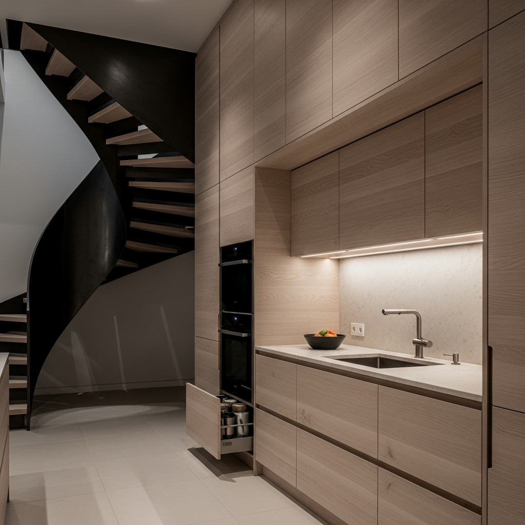 The Under-Stair Integration