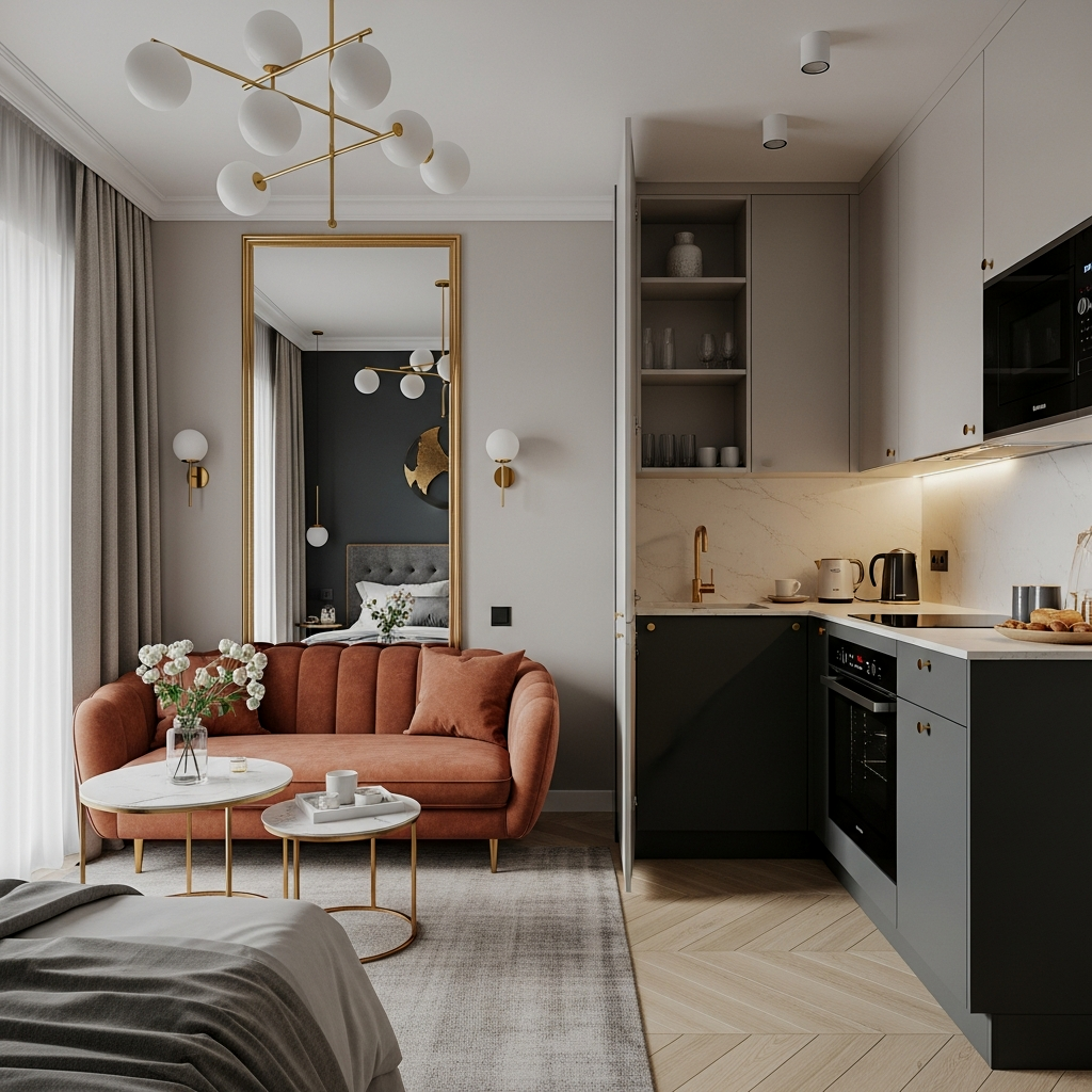 The Ultimate 300 Sq Ft Layout