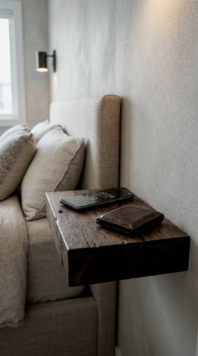 The Invisible Wireless Charging Valet