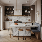 12 Small Open Plan Kitchen Layouts That Are Genuinely Life-Changing