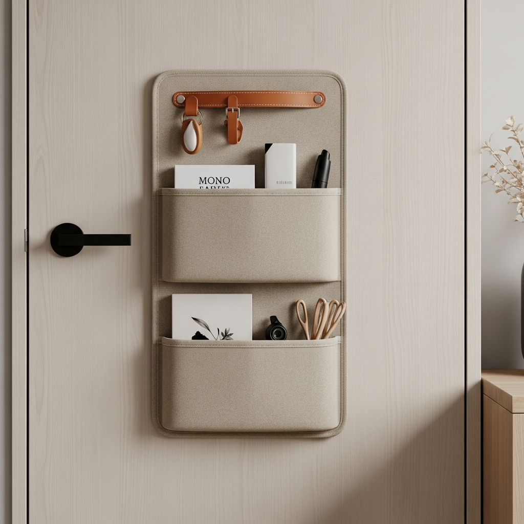 Back-of-Door Organizer Mastery