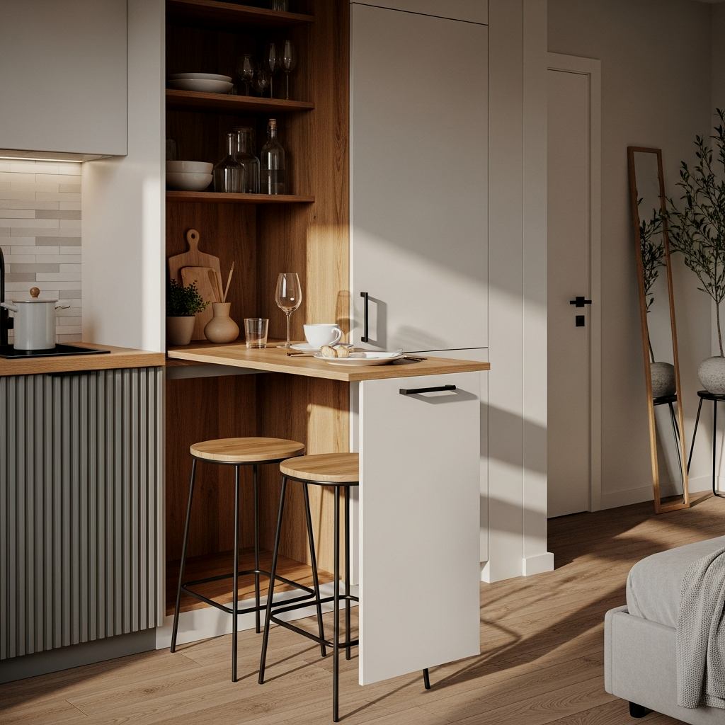 Hidden Breakfast Nooks