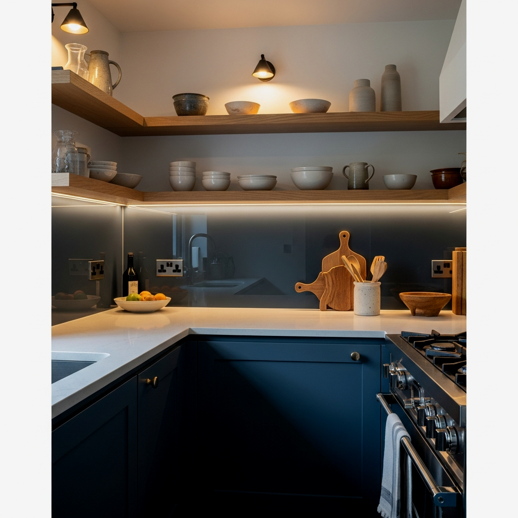 Tactile Open Plan Nurturing