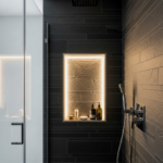 Small Bathroom Shower Ideas That Save Floor Space (No Tub Required)