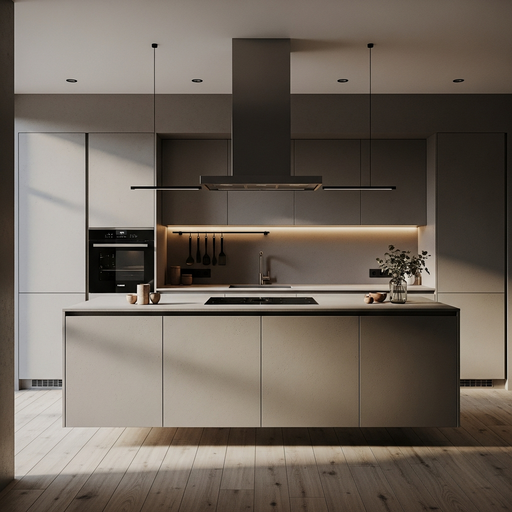The Floating Floor Concept