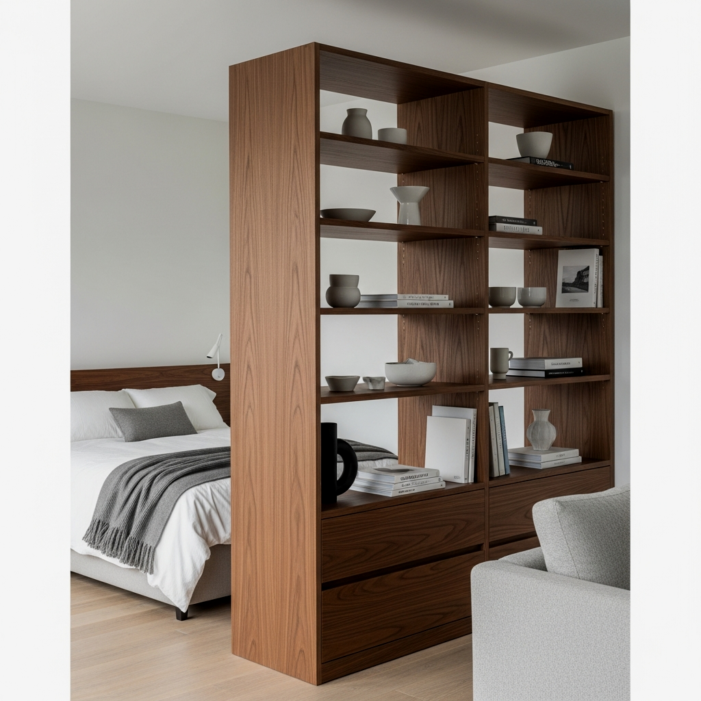 Zoning Your Space: 400 to 500 Sq Ft Studio Apartment Ideas