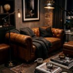 12 Genuinely Life-Changing Ways to Master a Masculine Interior