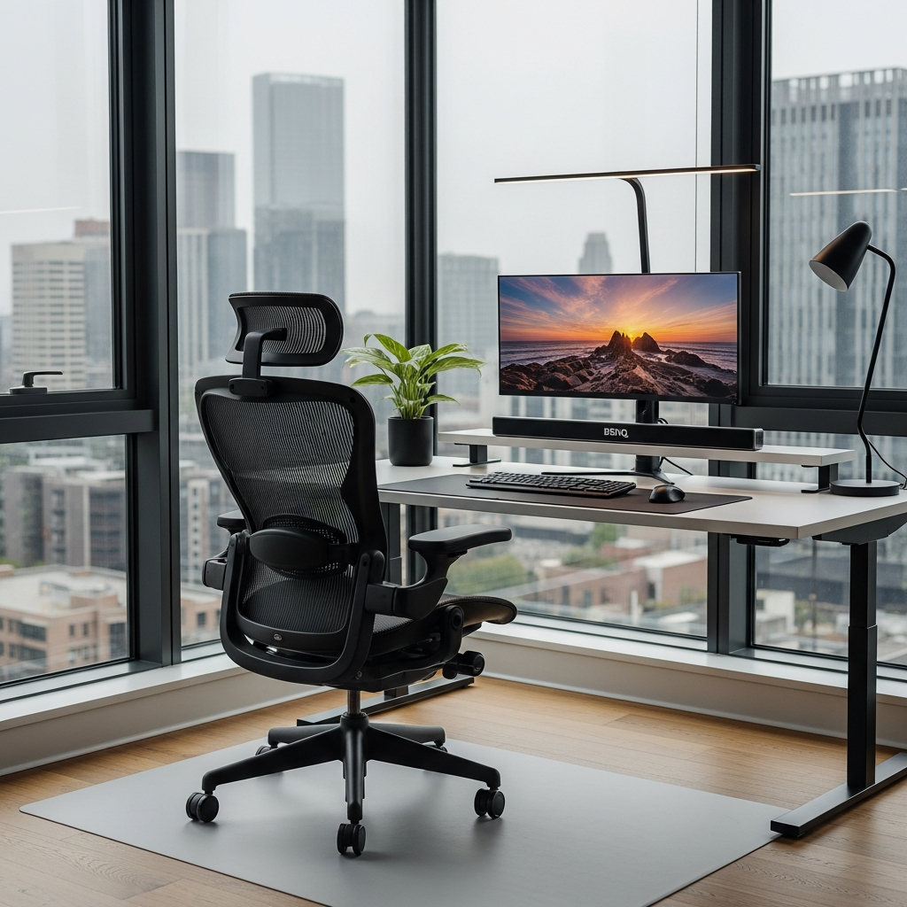 The High-Rise Hustle