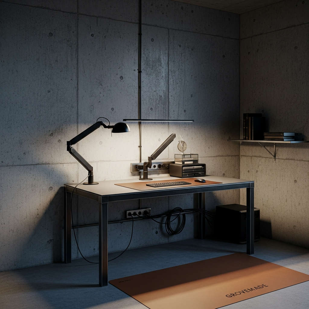 The Concrete Lab