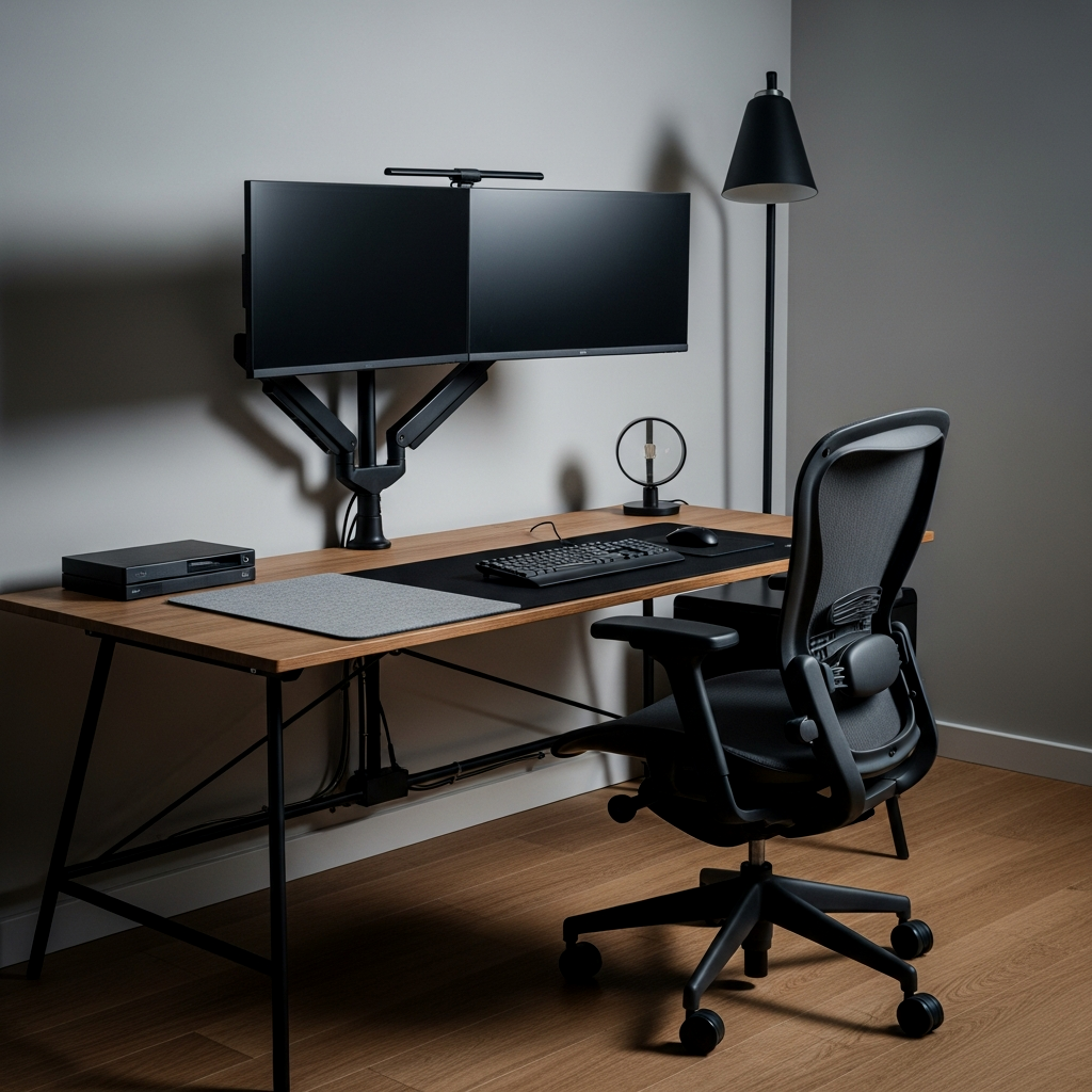 The Ergonomic Foundation