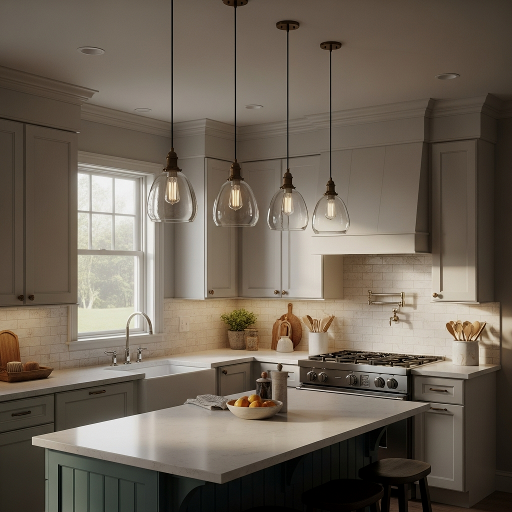 The Wraparound Breakfast Bar